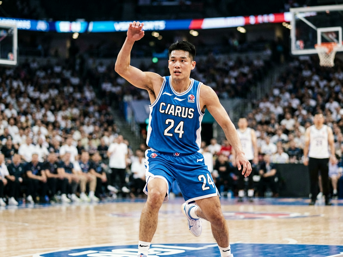 CBA新闻
